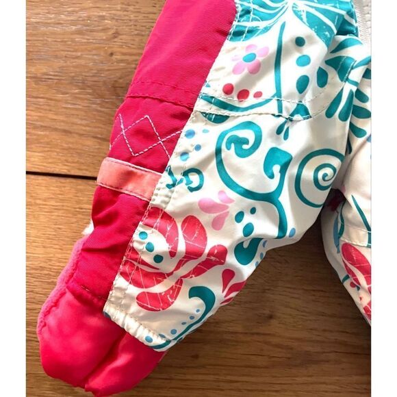 Gagou Tagou Snowsuit/Bunting Baby Size12 months - Picture 12 of 14